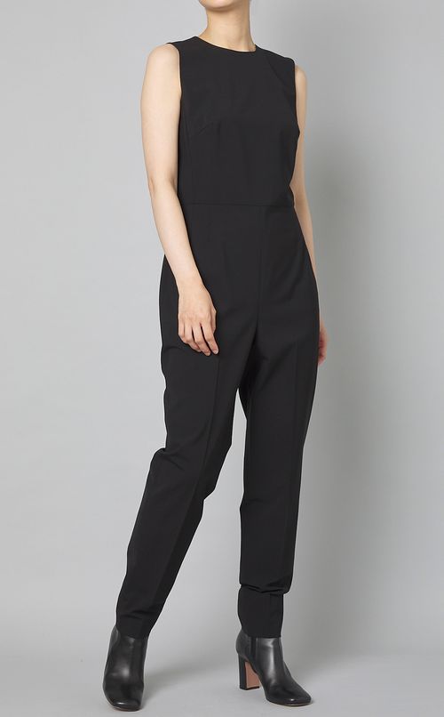 トレーサブルウールジャンプスーツ