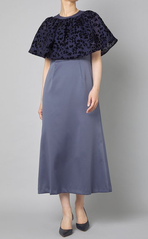 メニーウェイボレロセットドレス