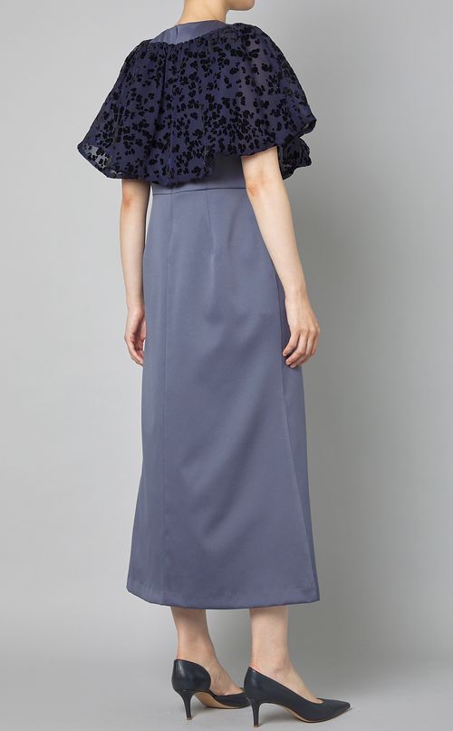 メニーウェイボレロセットドレス