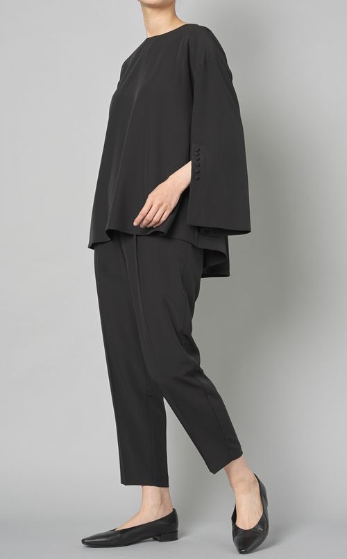 ストレッチツイルセットアップ