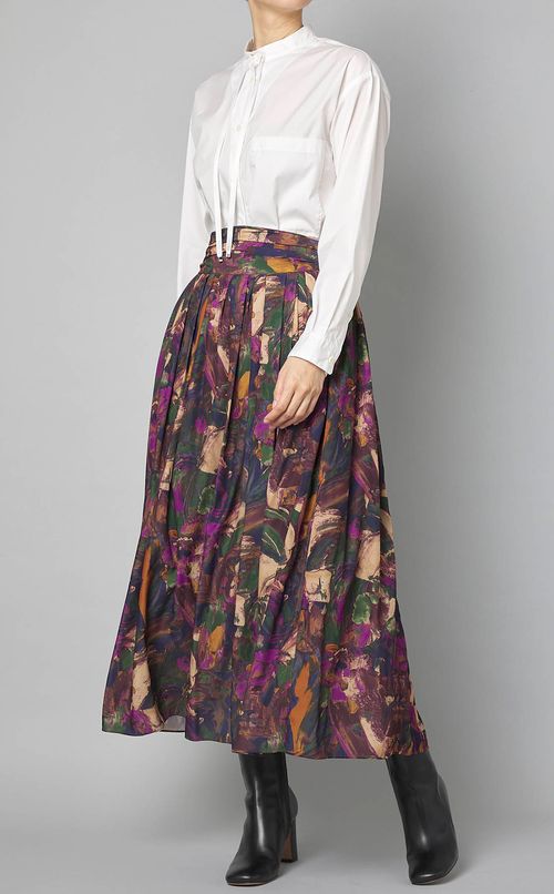 4wayスタイルシャツ