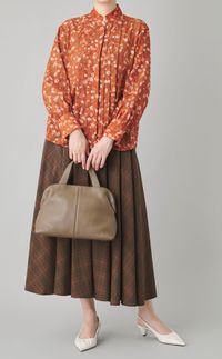 PAVE PETIT レザーバッグ