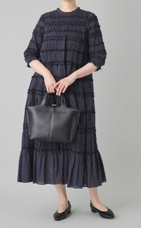 PANIER レザートートバッグ
