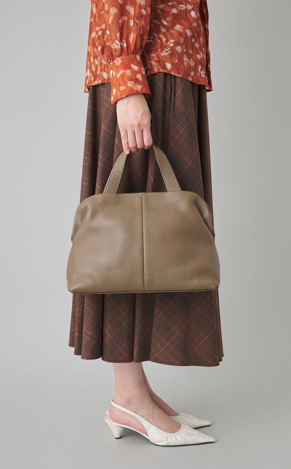 PAVE PETIT レザーバッグ