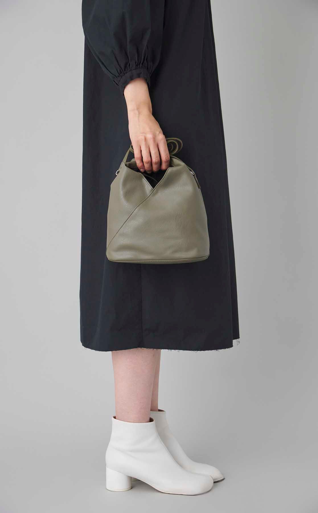 MM6 Maison Margiela｜ジャパニーズクロスボディバッグ