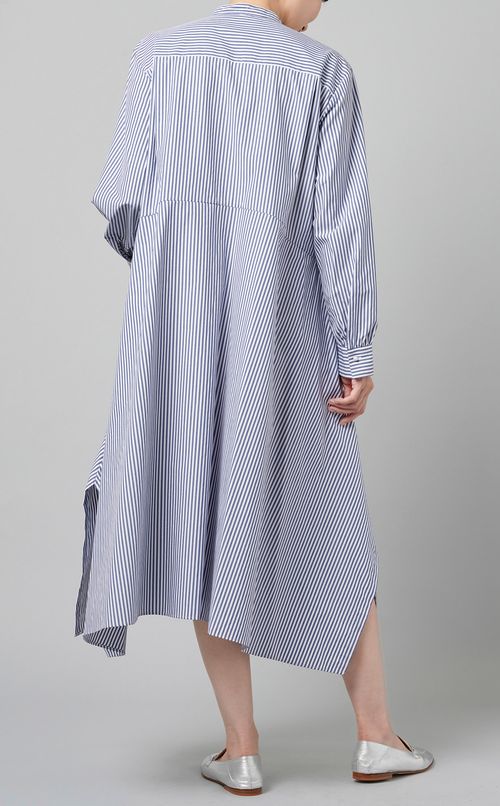 イレギュラーヘムワンピース