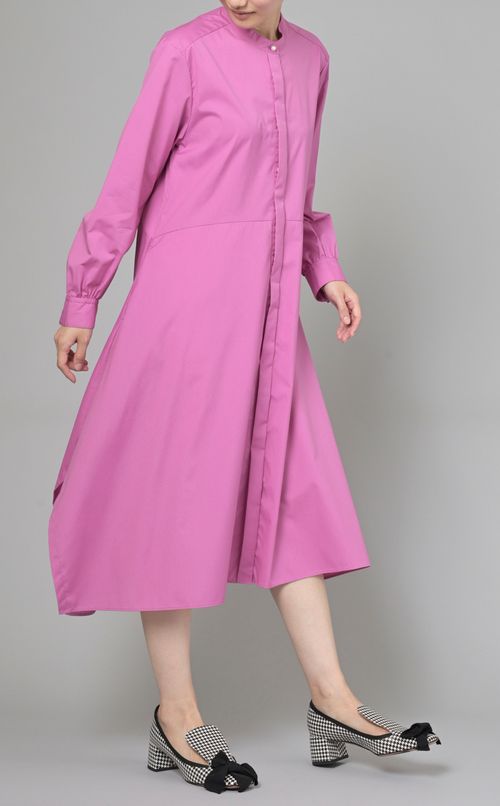 イレギュラーヘムワンピース