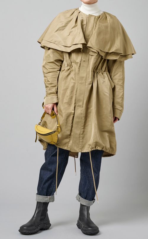 2wayレザーベルトバッグ