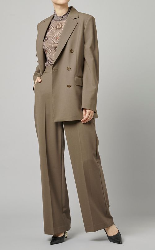 ダブルテーラードジャケット