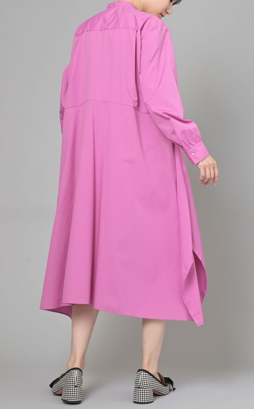 イレギュラーヘムワンピース