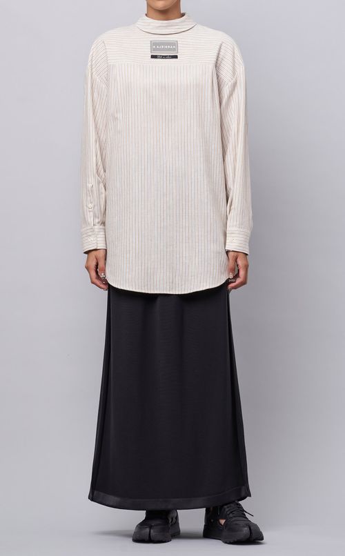 イージータイトロングスカート