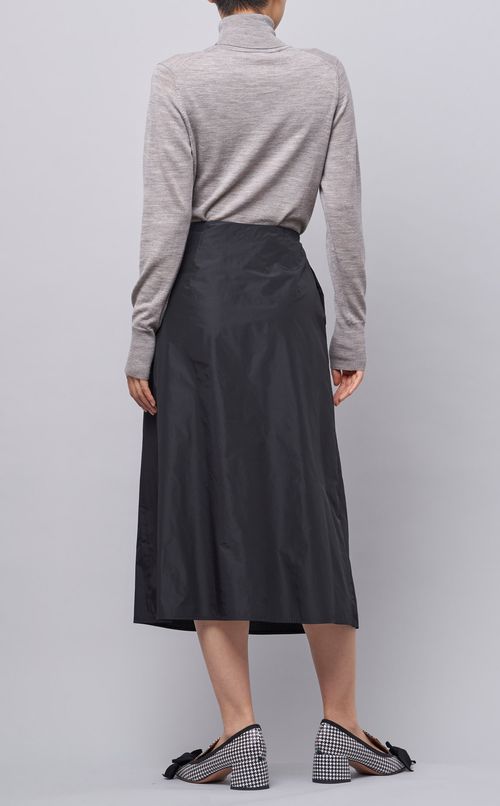 タフタタックイージースカート