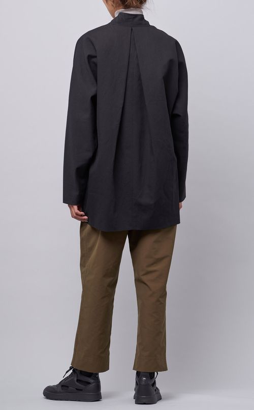 カシュクールジャケット