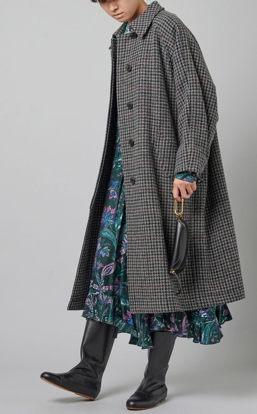 2wayレザーミニバッグ