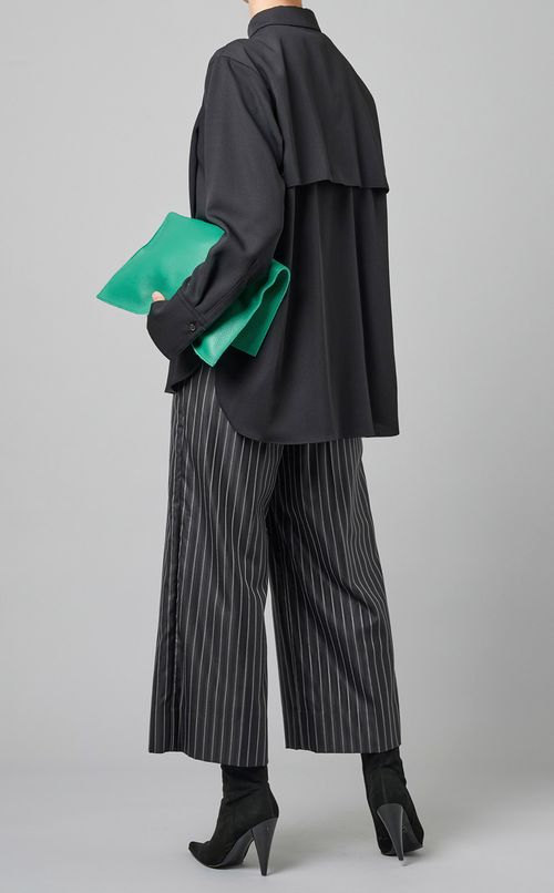 バックヨークシャツジャケット