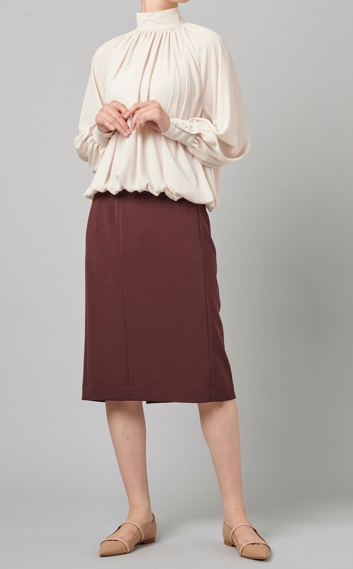 ストレッチタイトスカート