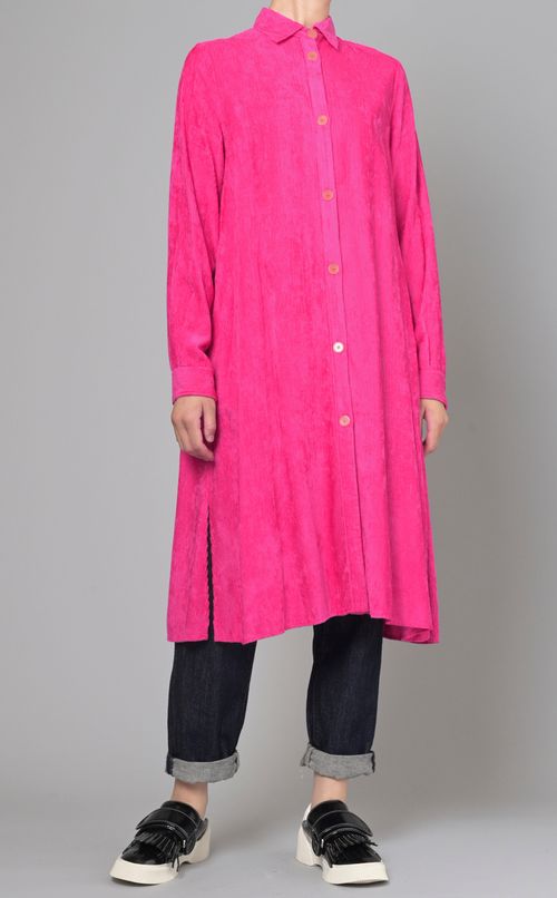 コーデュロイライトコート