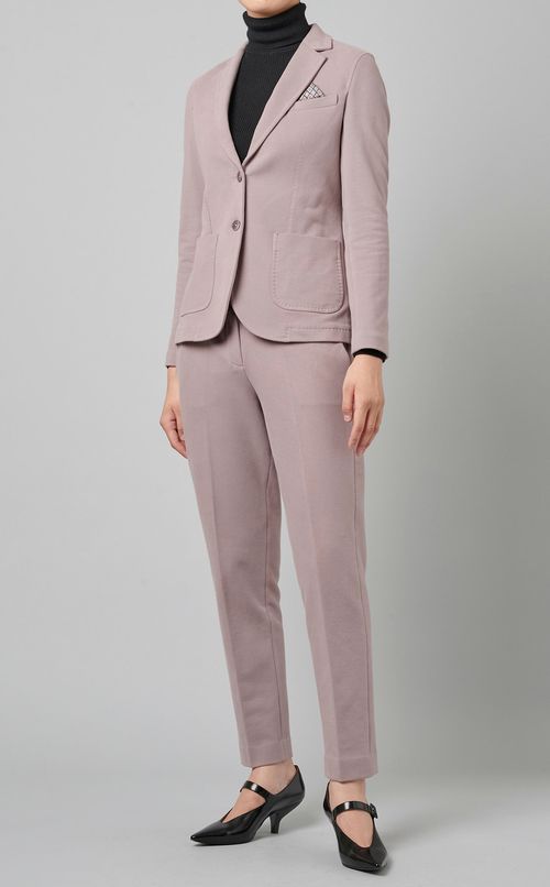 ステッチデザインジャケット