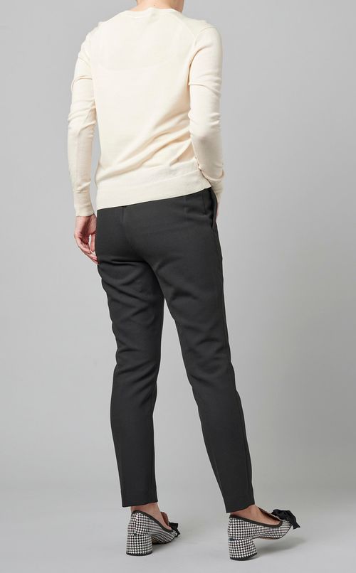 二重織りストレッチパンツ