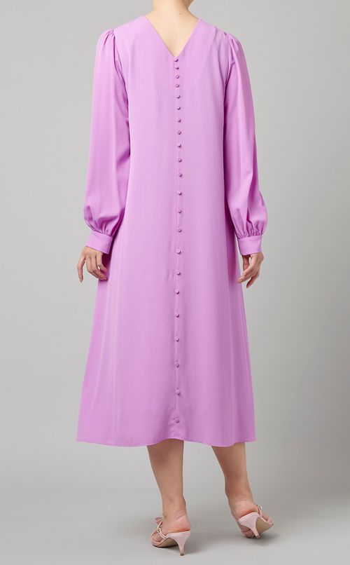 2wayフレアワンピース