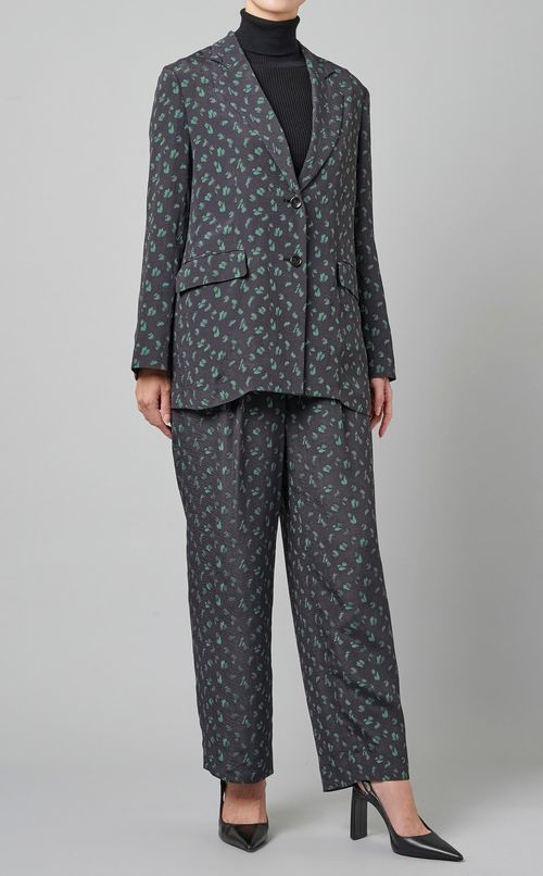 リーフジャガードパンツ