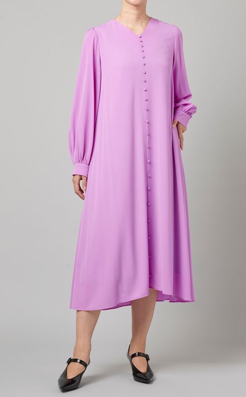 2wayフレアワンピース