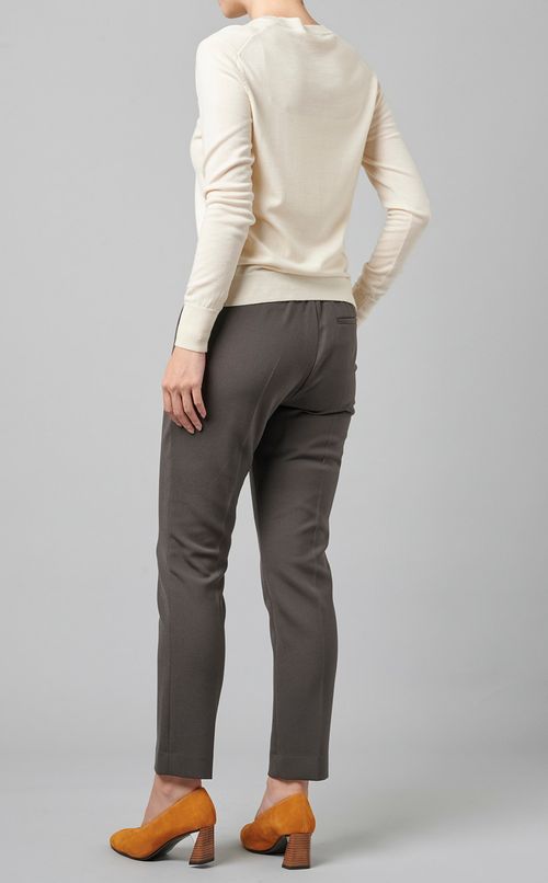 二重織りストレッチパンツ