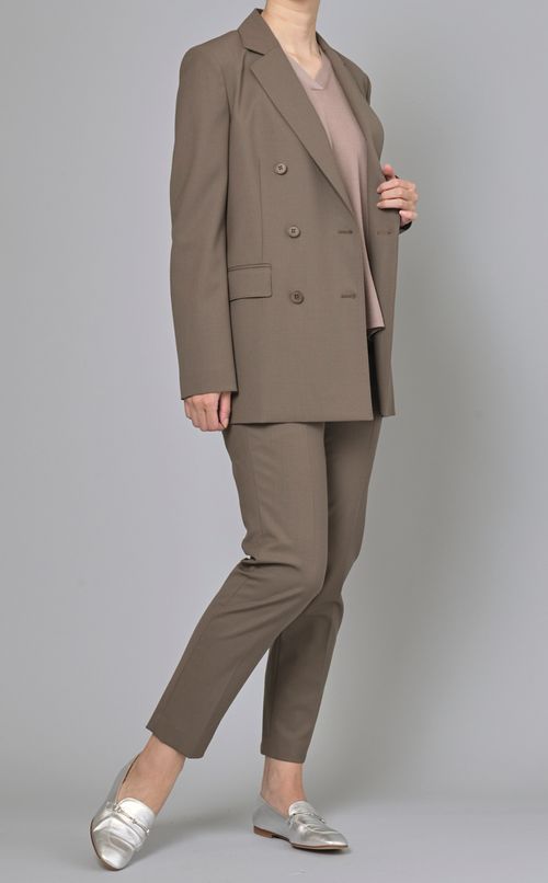 ダブルテーラードジャケット