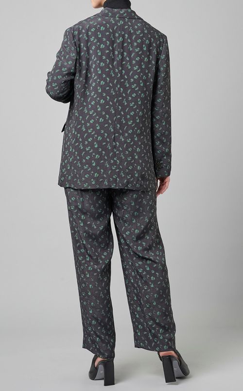 リーフジャガードジャケット