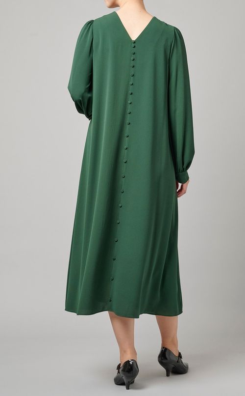 2wayフレアワンピース