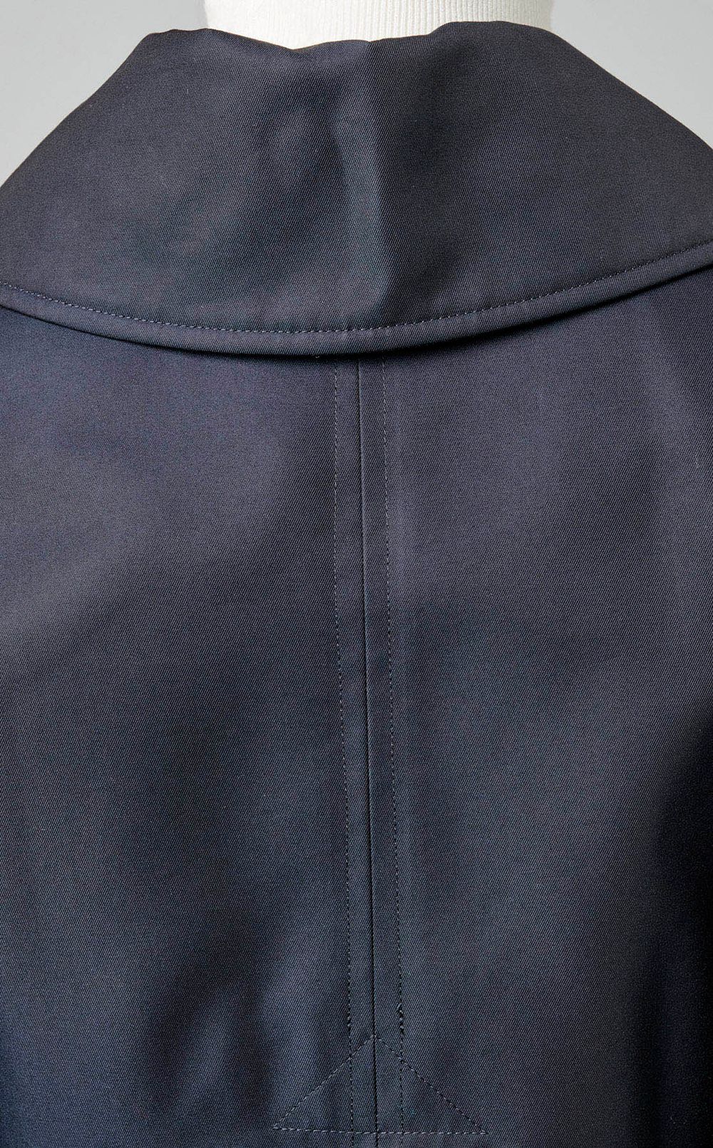 ビッグシルエットボックスコート