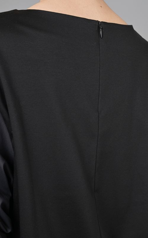 コットンハイゲージプルオーバー