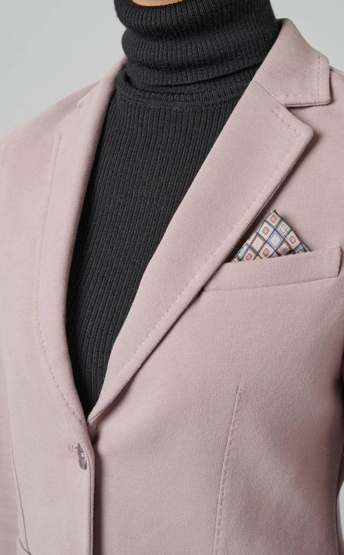 ステッチデザインジャケット