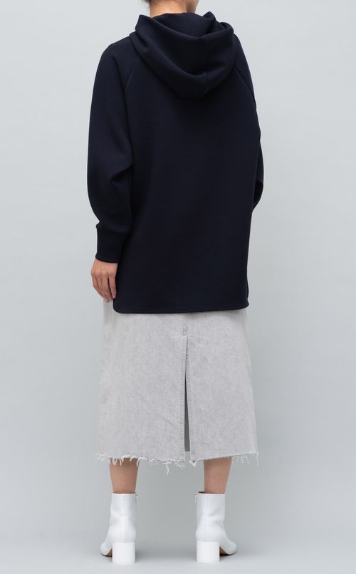 スポンディッシュジャージーフーディ