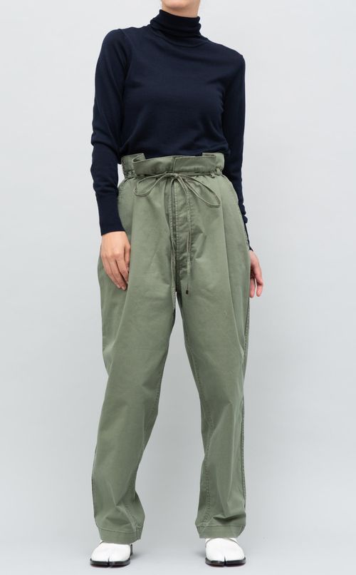 イージーデザインパンツ