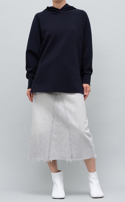 スポンディッシュジャージーフーディ