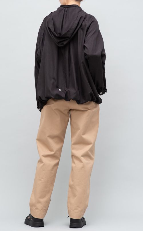 ショートミリタリーブルゾン