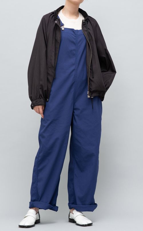 ショートミリタリーブルゾン