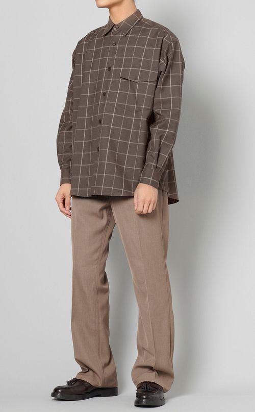 ラングラークリアツイルパンツ