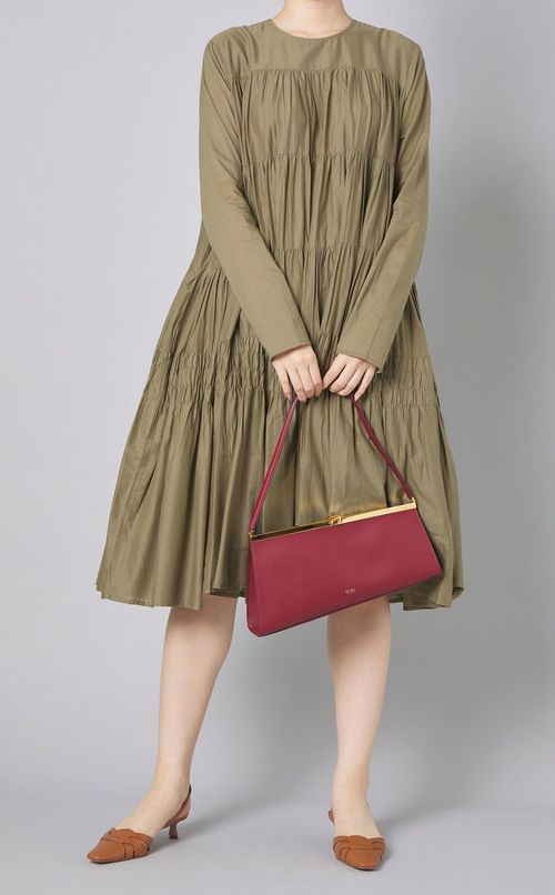 SOLIMAN MIDIワンピース