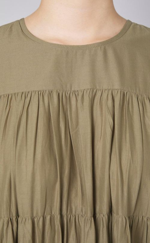 SOLIMAN MIDIワンピース