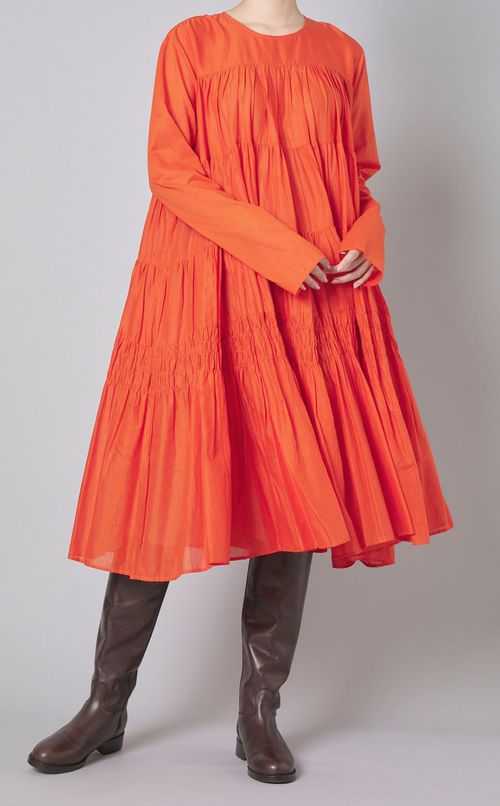 SOLIMAN MIDIワンピース