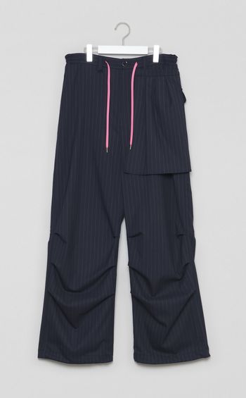 ボンテージスノーパンツ