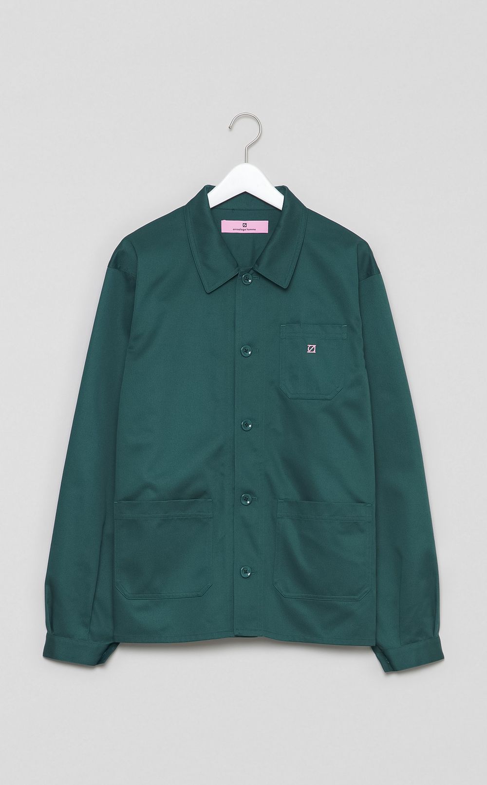 スタッフジャケット