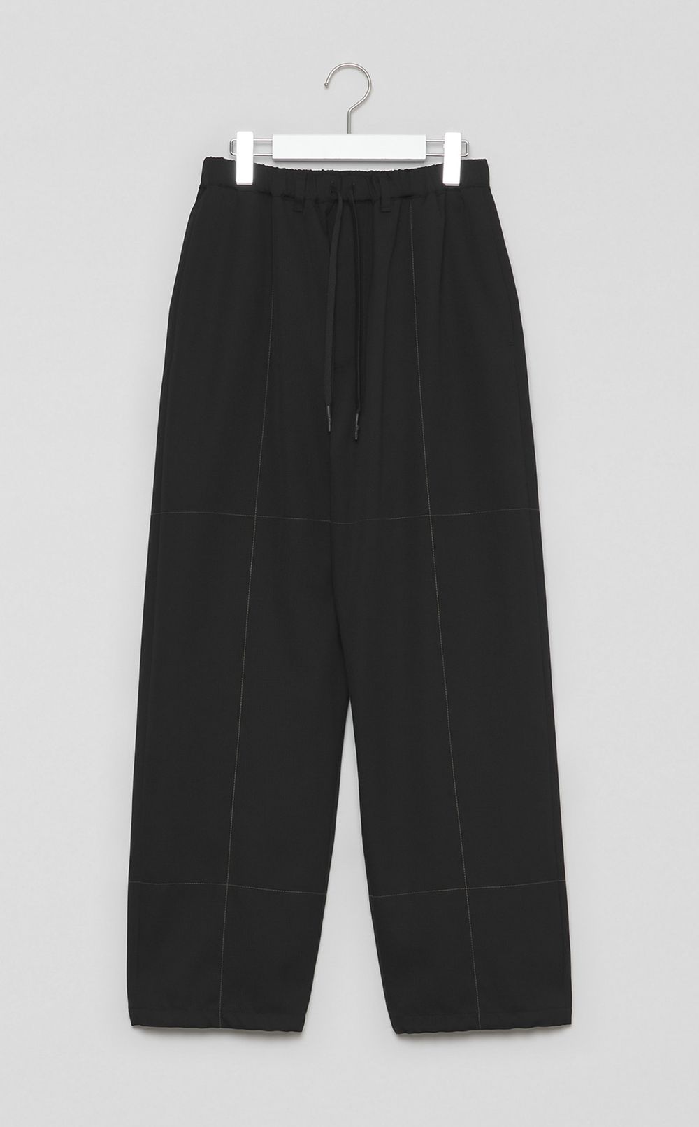 ウールステッチイージーパンツ