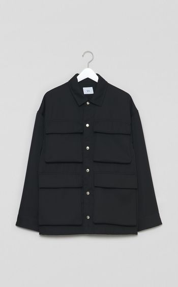 ダブルポケットジャケット