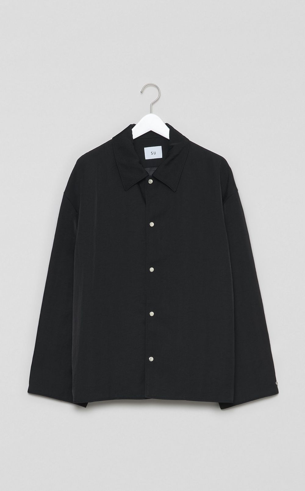 ナイロン0ステッチコーチジャケット