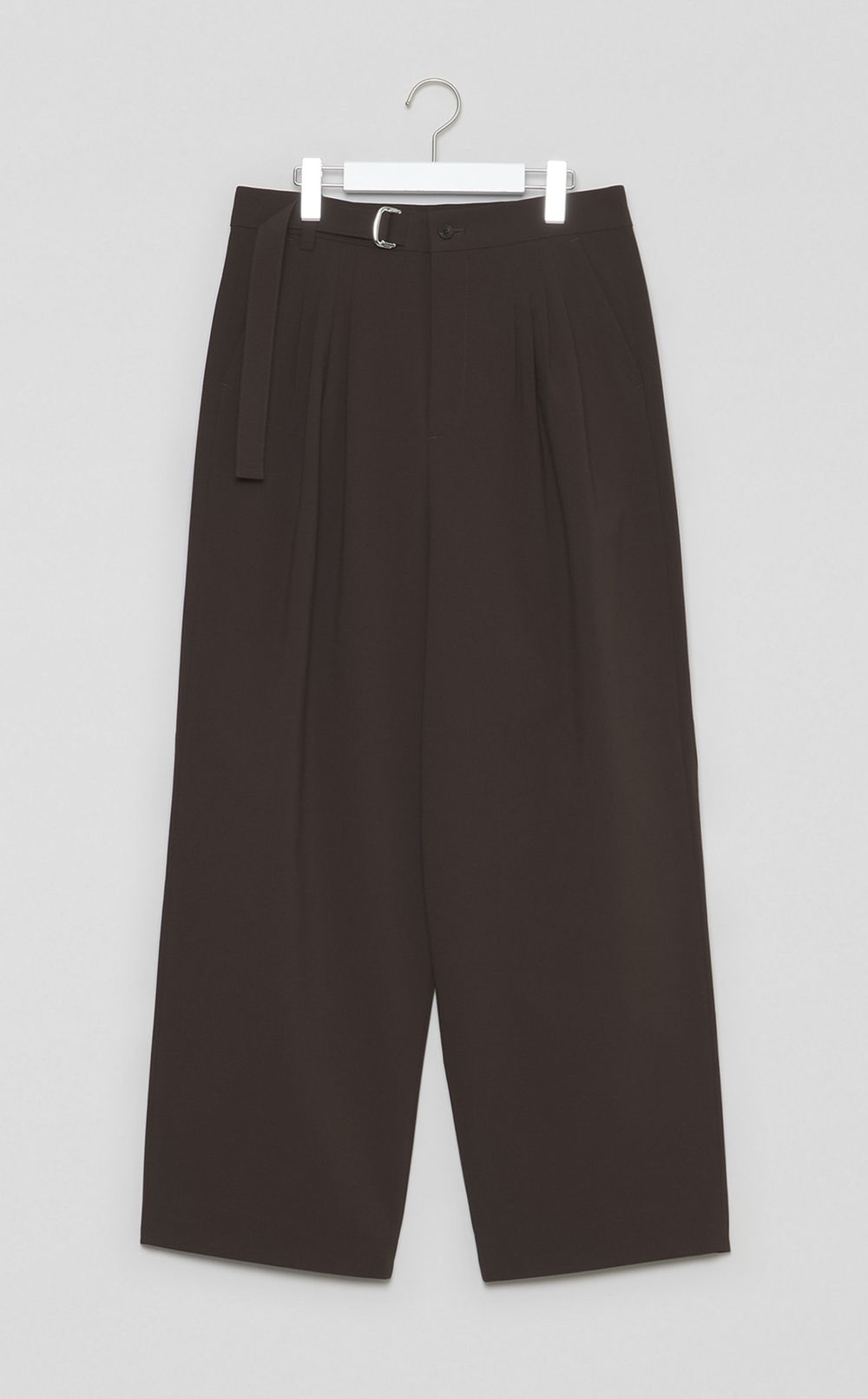 ソロテックス4タックワイドパンツ