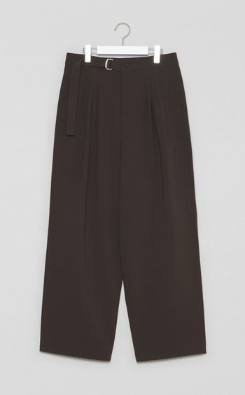 ソロテックス4タックワイドパンツ