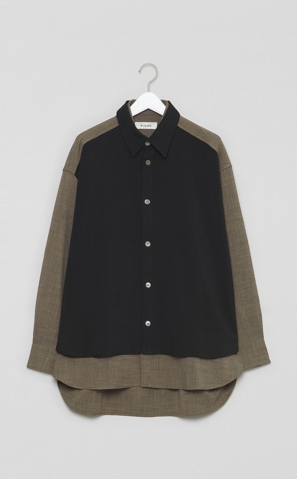 ドッキングレイヤーシャツ